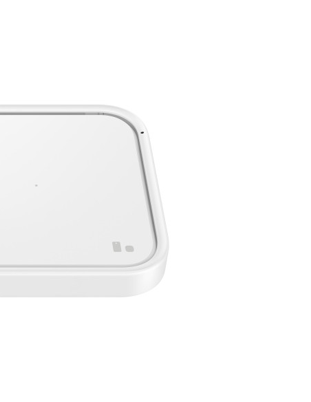 Samsung Wireless Charger Pad (With Travel Adapter) White