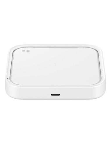 Samsung Wireless Charger Pad (With Travel Adapter) White