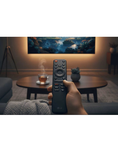 Lg Mr25Ga Ai Magic Remote