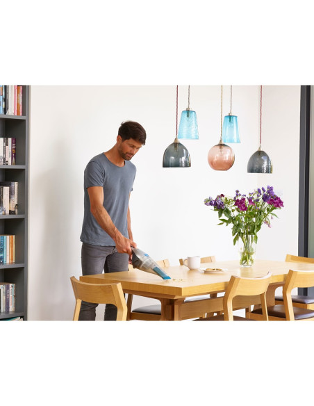 Odkurzacz Domowy 7,2V Nvc215Wa-Qw Black+Decker