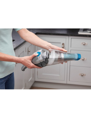 Odkurzacz Domowy 7,2V Nvc215Wa-Qw Black+Decker