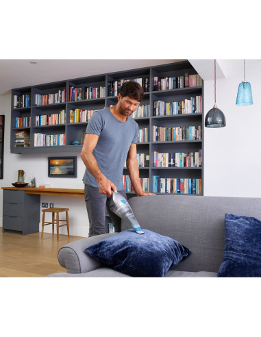 Odkurzacz Domowy 7,2V Nvc215Wa-Qw Black+Decker