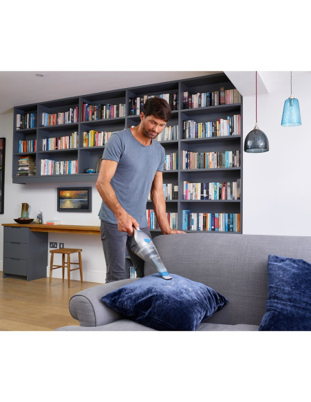 Odkurzacz Domowy 7,2V Nvc215Wa-Qw Black+Decker