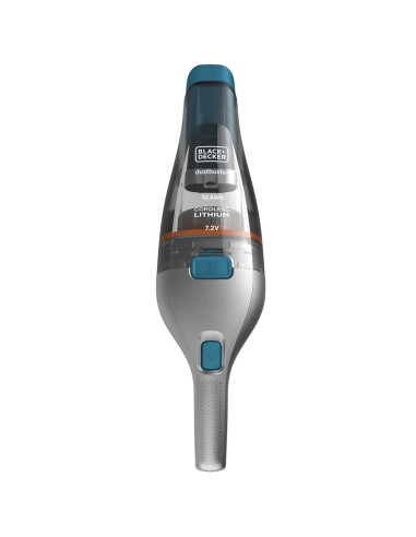Odkurzacz Domowy 7,2V Nvc215Wa-Qw Black+Decker