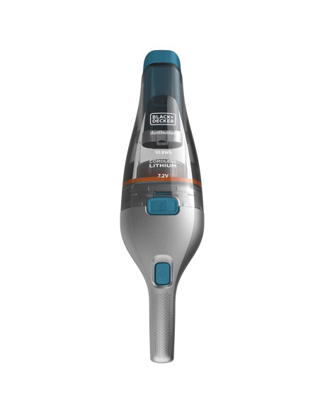 Odkurzacz Domowy 7,2V Nvc215Wa-Qw Black+Decker