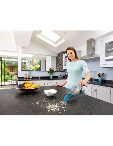 Odkurzacz Domowy 7,2V Nvc215Wa-Qw Black+Decker
