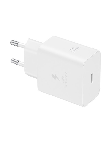 Samsung Ładowarka T4511 Pd 45W, Biały