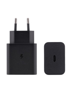 Samsung Common 45W Power Adapter (Ta Only, W/O Cable), Black
