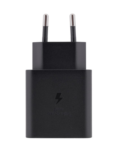 Samsung Common 45W Power Adapter (Ta Only, W/O Cable), Black