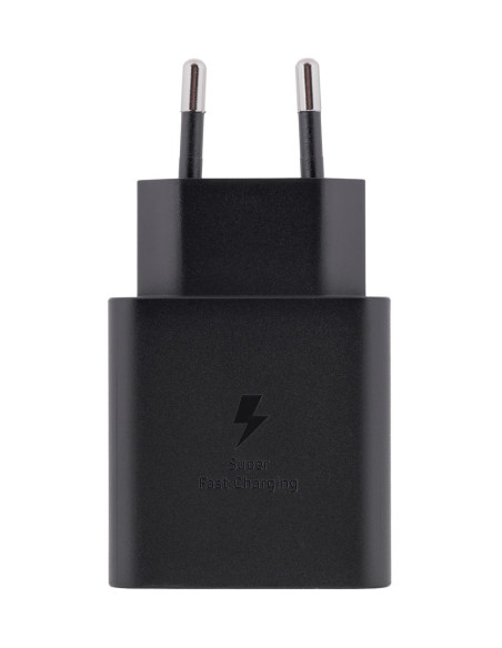 Samsung Common 45W Power Adapter (Ta Only, W/O Cable), Black