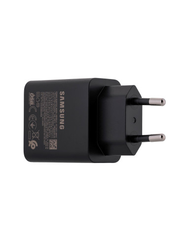 Samsung Common 45W Power Adapter (Ta Only, W/O Cable), Black