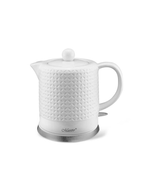 Czajnik Elektryczny Ceramiczny 1,2L Mr-067 Maestro