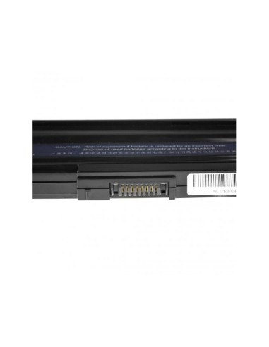 Green Cell Bateria Ac12 Do Acer Aspire As09C31 As09C71 As09C754400 Mah 11.1V