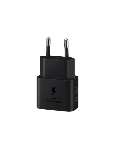 Ładowarka Samsung Power Adapter 25W Usb-C Fast Charge 1M Black