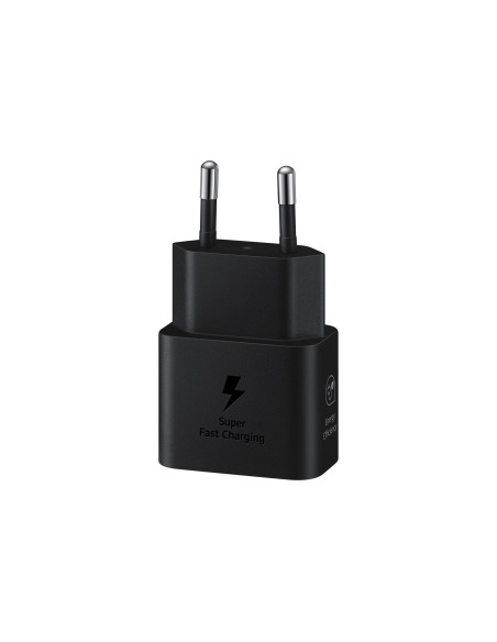 Ładowarka Samsung Power Adapter 25W Usb-C Fast Charge 1M Black
