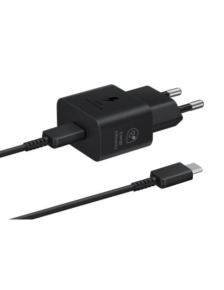 Ładowarka Samsung Power Adapter 25W Usb-C Fast Charge 1M Black