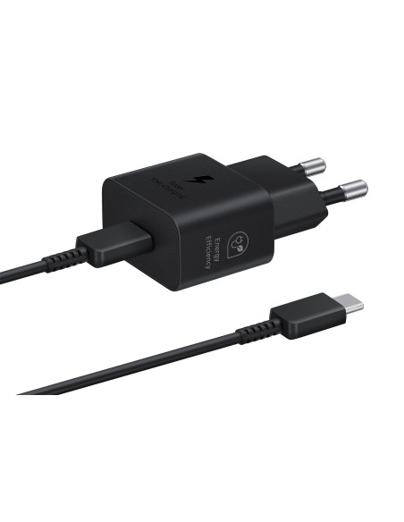 Ładowarka Samsung Power Adapter 25W Usb-C Fast Charge 1M Black