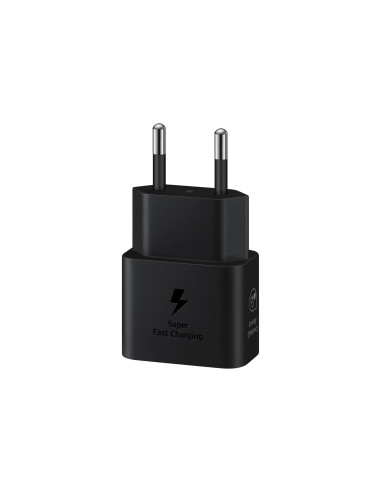 Ładowarka Samsung Power Adapter 25W Usb-C Fast Charge 1M Black