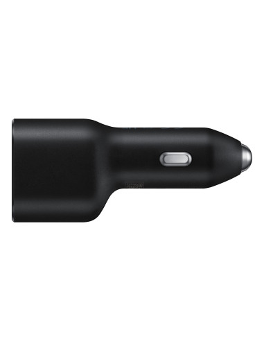 Samsung 40W Ultra Fast Cigar Charger Black