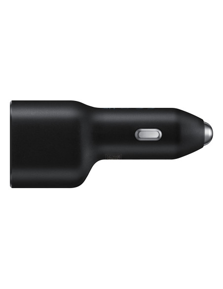 Samsung 40W Ultra Fast Cigar Charger Black