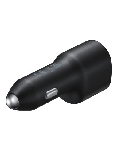 Samsung 40W Ultra Fast Cigar Charger Black