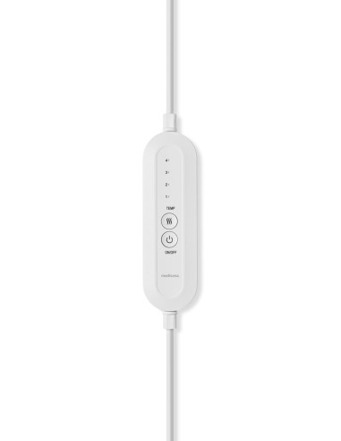 Pad Grzejny Medisana Hp 518 (Fioletowy)