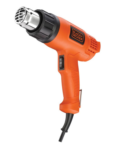 Opalarka Elektryczna 1750W Kx1650 Black+Decker