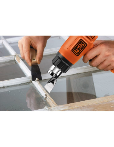 Opalarka Elektryczna 1750W Kx1650 Black+Decker