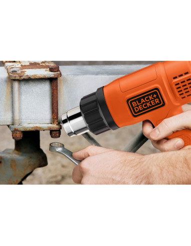 Opalarka Elektryczna 1750W Kx1650 Black+Decker