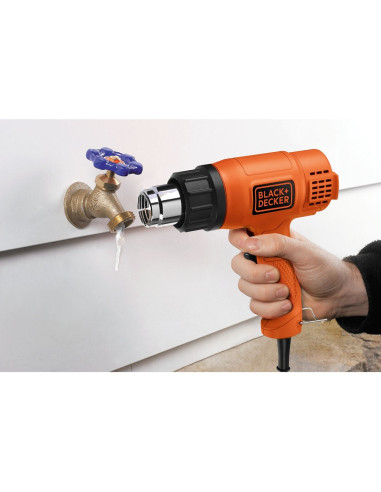 Opalarka Elektryczna 1750W Kx1650 Black+Decker