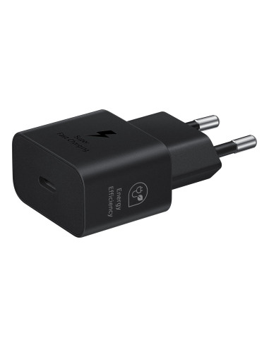 Ładowarka Samsung Power Adapter 25W Usb-C Fast Charge (Bez Kabla) Black