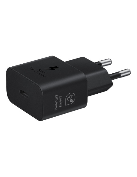 Ładowarka Samsung Power Adapter 25W Usb-C Fast Charge (Bez Kabla) Black