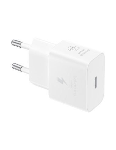 Ładowarka Samsung Power Adapter 25W Usb-C Fast Charge (Bez Kabla) White