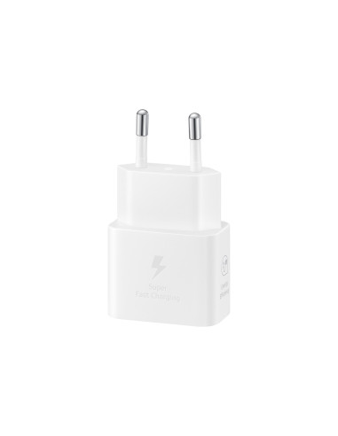 Ładowarka Samsung Power Adapter 25W Usb-C Fast Charge (Bez Kabla) White
