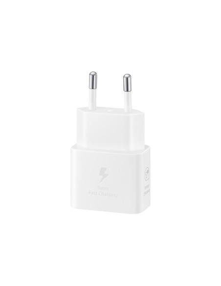 Ładowarka Samsung Power Adapter 25W Usb-C Fast Charge (Bez Kabla) White