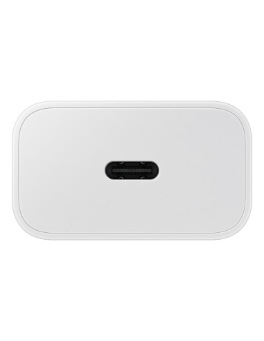 Ładowarka Samsung Power Adapter 25W Usb-C Fast Charge (Bez Kabla) White