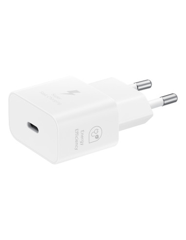 Ładowarka Samsung Power Adapter 25W Usb-C Fast Charge (Bez Kabla) White