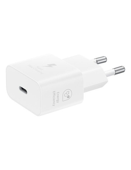 Ładowarka Samsung Power Adapter 25W Usb-C Fast Charge (Bez Kabla) White