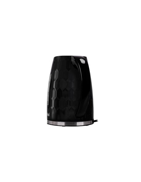 Ideal Czajnik 1,8 L,Moc 1500 W,Czarny Połysk Ik112