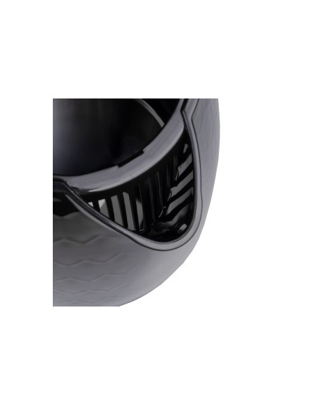Ideal Czajnik 1,8 L,Moc 1500 W,Czarny Połysk Ik112
