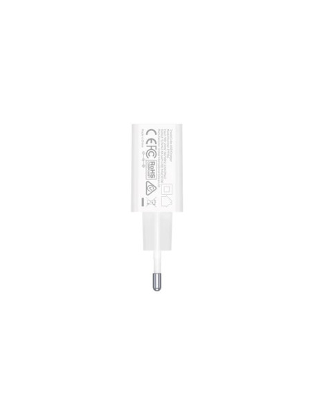Unitek Ładowarka 2X Usb-A, 12W, Biała, P1113A-Eu