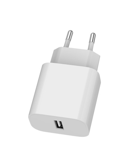 Gembird Uniwersalna Ładowarka Sieciowa Usb-A, Biała