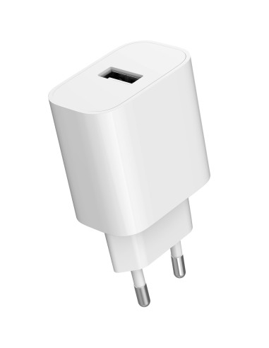 Gembird Uniwersalna Ładowarka Sieciowa Usb-A, Biała