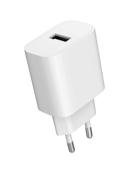 Gembird Uniwersalna Ładowarka Sieciowa Usb-A, Biała