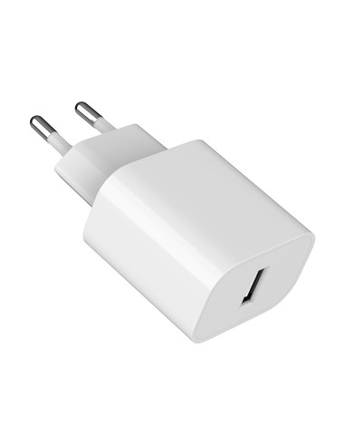 Gembird Uniwersalna Ładowarka Sieciowa Usb-A, Biała