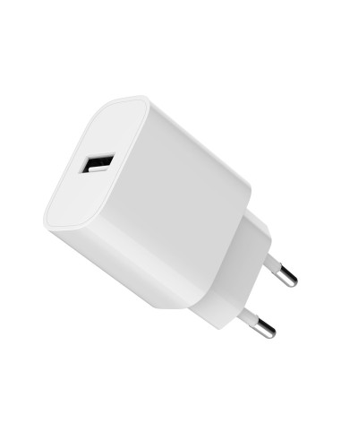 Gembird Uniwersalna Ładowarka Sieciowa Usb-A, Biała