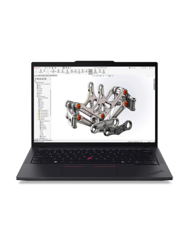 Lenovo Thinkpad P14S Gen 6 Ryzen Ai 7 Pro 350 14.0" 2.8K Oled Touch 500Nits Ag 64Gb Ddr5 5600 Ssd2Tb Radeon 860M Graphics Cam 5.