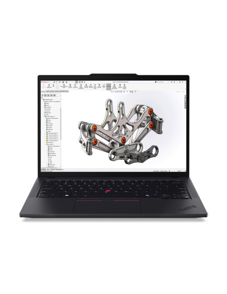 Lenovo Thinkpad P14S Gen 6 Ryzen Ai 7 Pro 350 14.0" 2.8K Oled Touch 500Nits Ag 64Gb Ddr5 5600 Ssd2Tb Radeon 860M Graphics Cam 5.