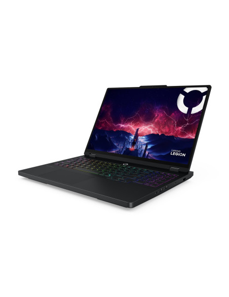 Lenovo Legion Pro 5 16Afr10 Ryzen 9 9955Hx 16.0"Wqxga Oled 165Hz 500Nits 32Gb Ddr5 5600 Ssd1Tb Geforce Rtx 5070 8Gb Cam 5.0Mp 80