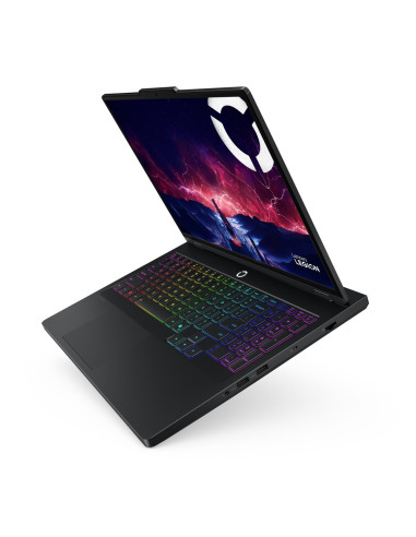 Lenovo Legion Pro 5 16Afr10 Ryzen 9 9955Hx 16.0"Wqxga Oled 165Hz 500Nits 32Gb Ddr5 5600 Ssd1Tb Geforce Rtx 5070 8Gb Cam 5.0Mp 80